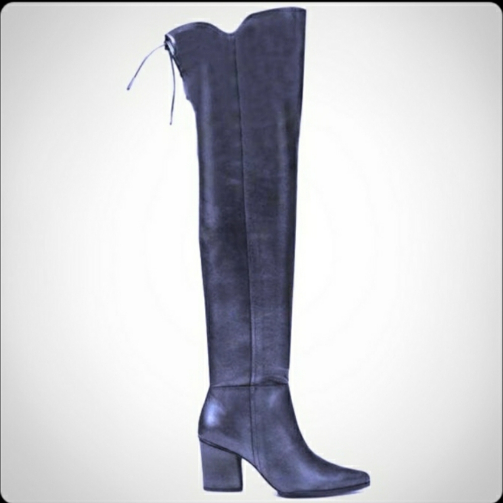 Donald Pliner Leore over the knee boot* Sz 5.5